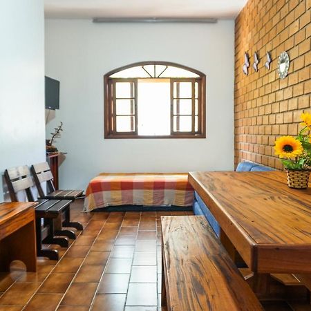 Appartement Ubatuba Cond. Caribean Extérieur photo