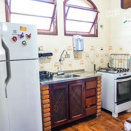 Appartement Ubatuba Cond. Caribean Extérieur photo