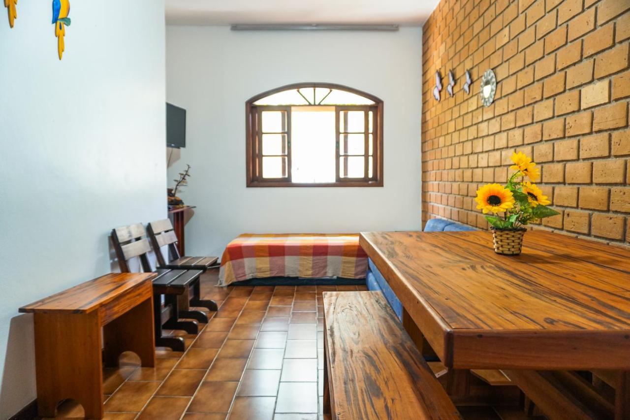 Appartement Ubatuba Cond. Caribean Extérieur photo