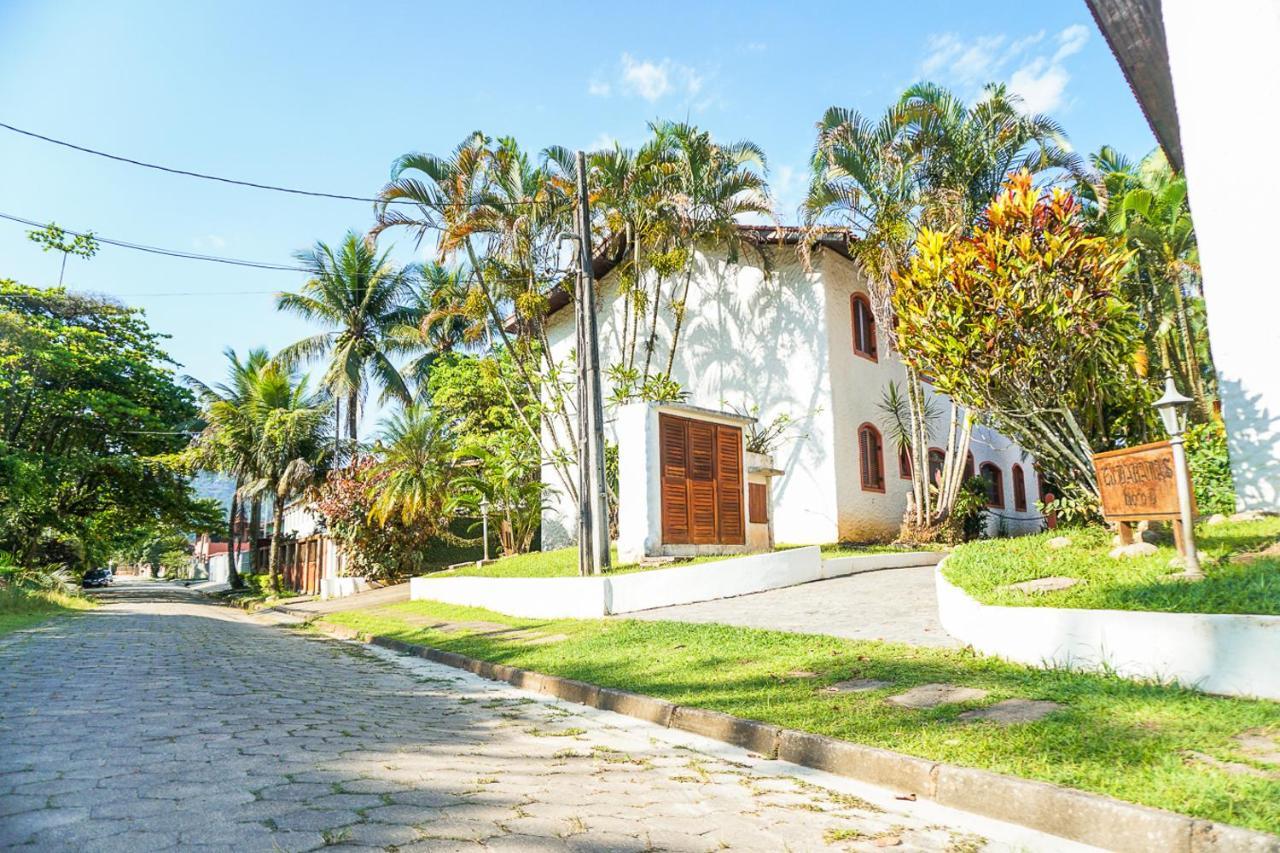 Appartement Ubatuba Cond. Caribean Extérieur photo