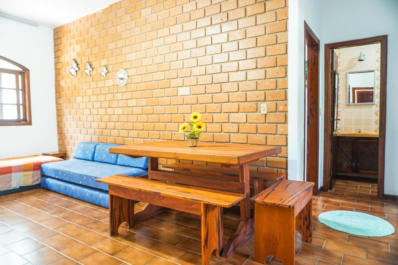 Appartement Ubatuba Cond. Caribean Extérieur photo