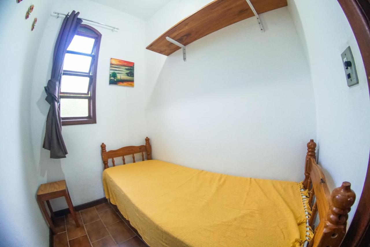 Appartement Ubatuba Cond. Caribean Extérieur photo