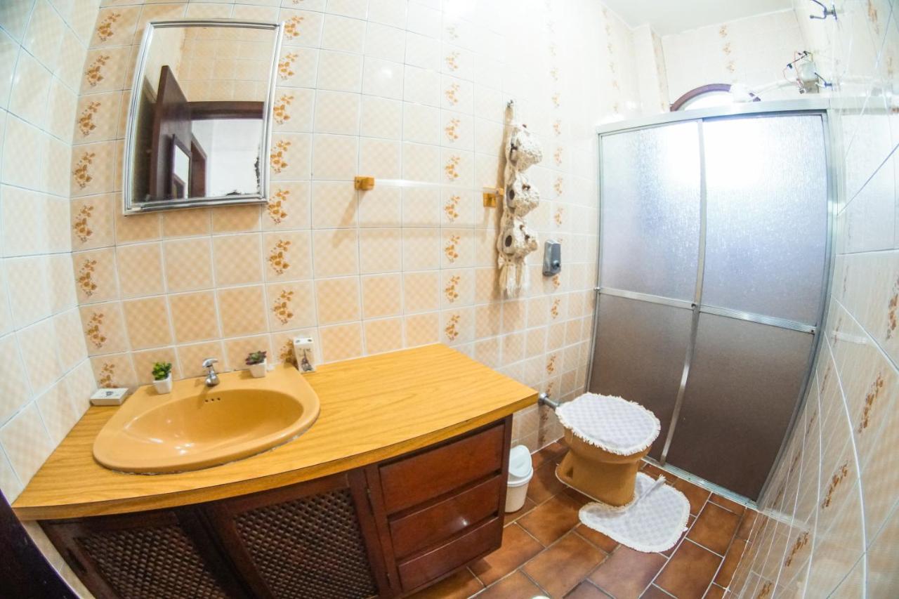 Appartement Ubatuba Cond. Caribean Extérieur photo
