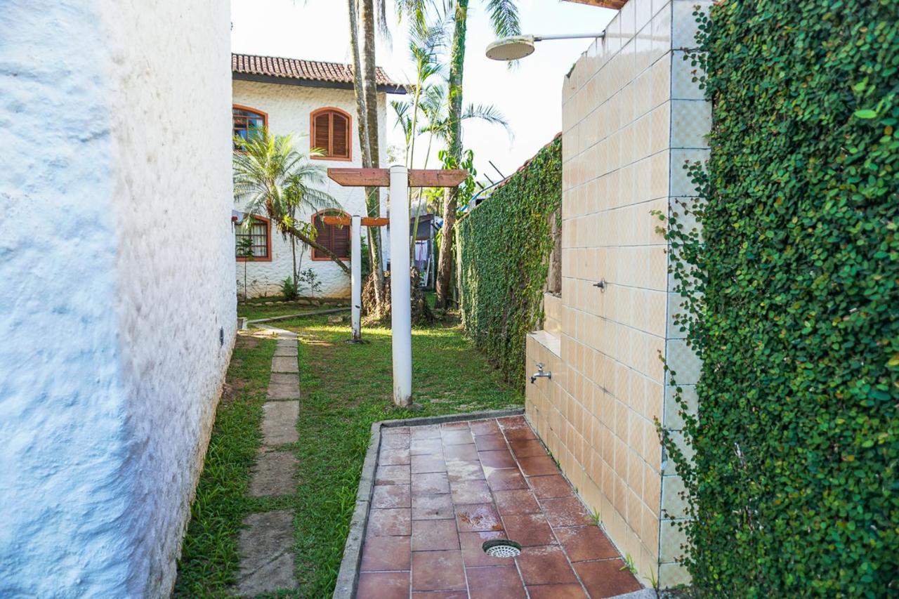 Appartement Ubatuba Cond. Caribean Extérieur photo