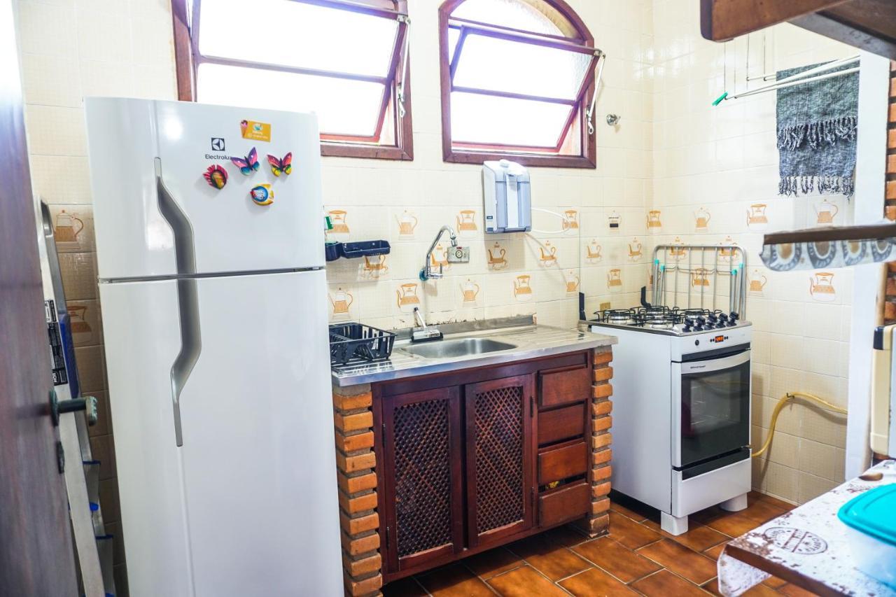 Appartement Ubatuba Cond. Caribean Extérieur photo
