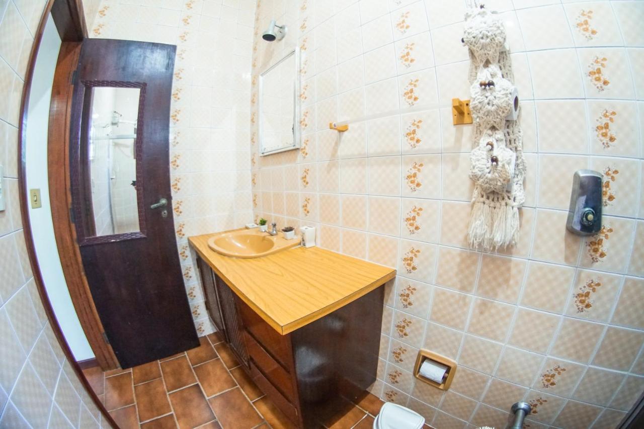 Appartement Ubatuba Cond. Caribean Extérieur photo