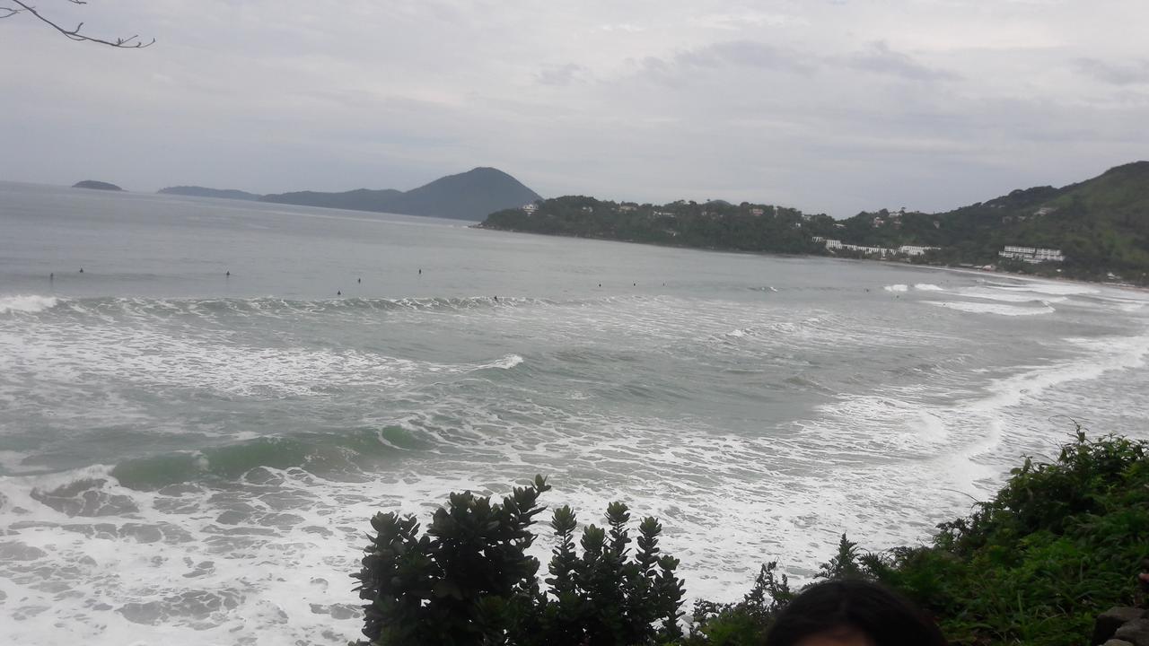Appartement Ubatuba Cond. Caribean Extérieur photo