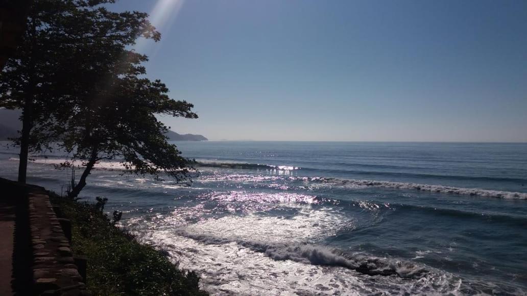 Appartement Ubatuba Cond. Caribean Extérieur photo