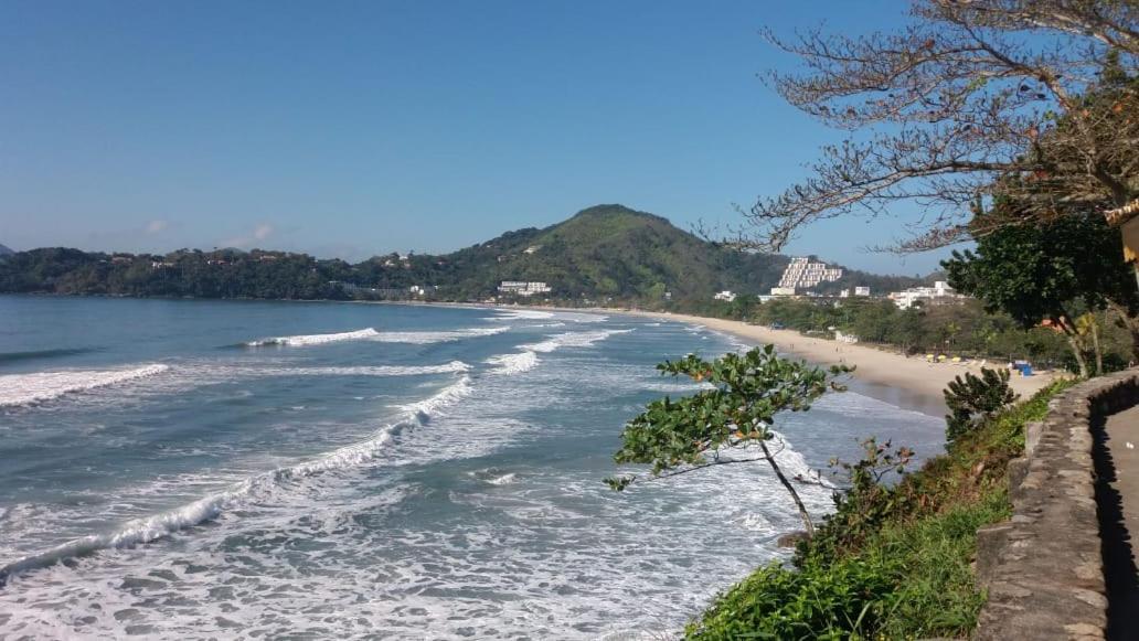 Appartement Ubatuba Cond. Caribean Extérieur photo