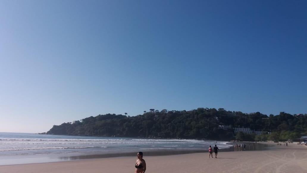 Appartement Ubatuba Cond. Caribean Extérieur photo