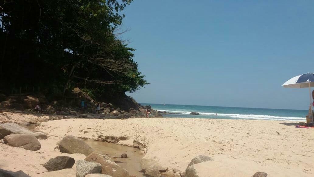 Appartement Ubatuba Cond. Caribean Extérieur photo